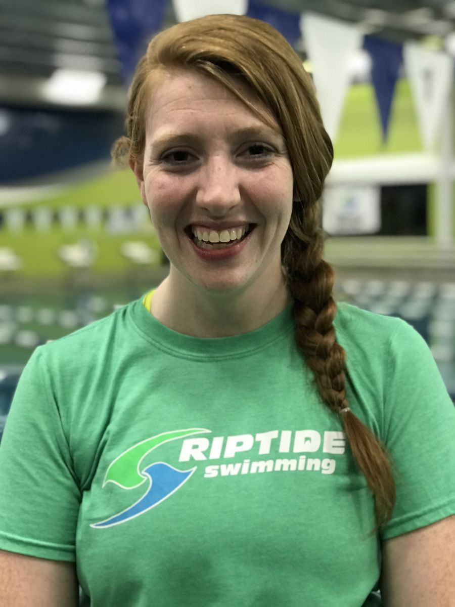 Riptide Swim Team RIPTIDE COACHING STAFF
